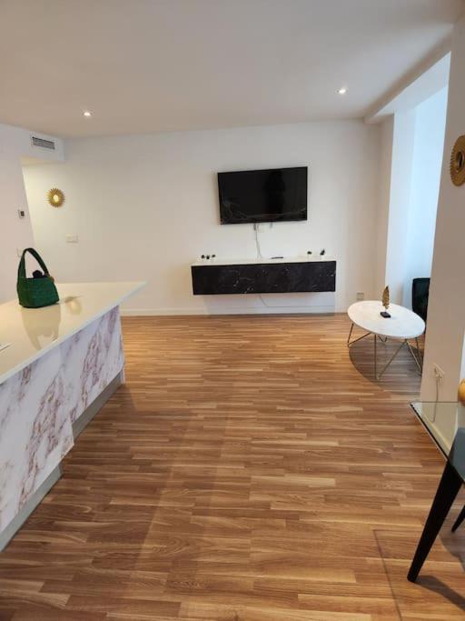 Stylishly Apartament Ginachero 2 Málaga Exterior foto